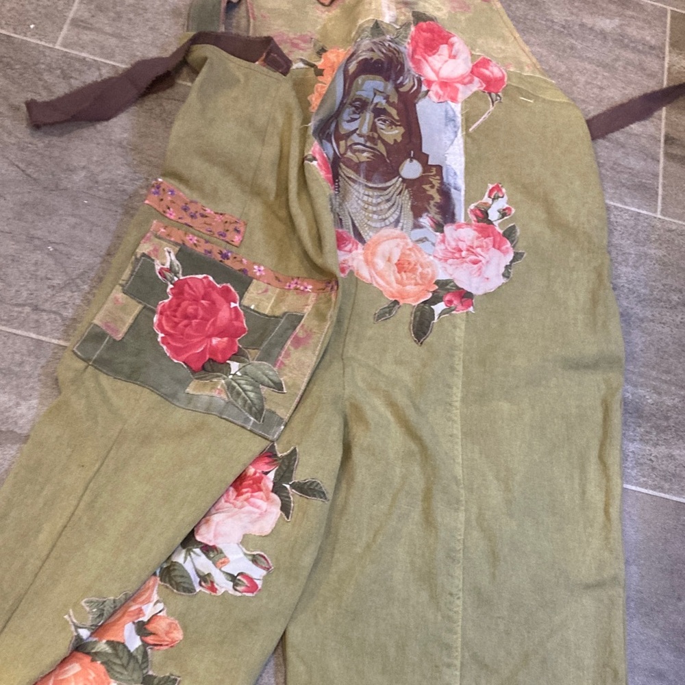 MP style Overalls - Picture 5 of 9